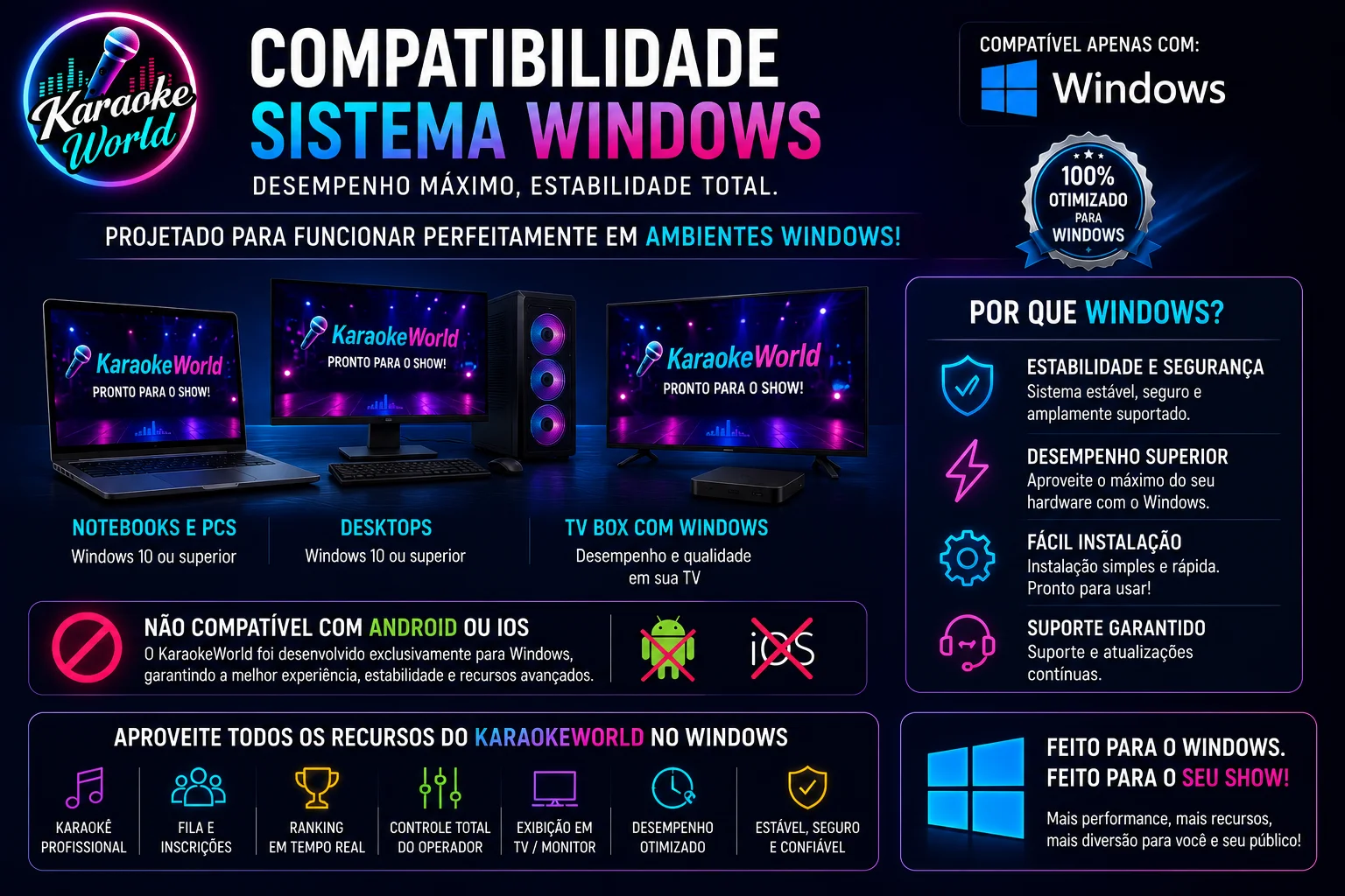 KaraokeWorld Pro — imagem 9