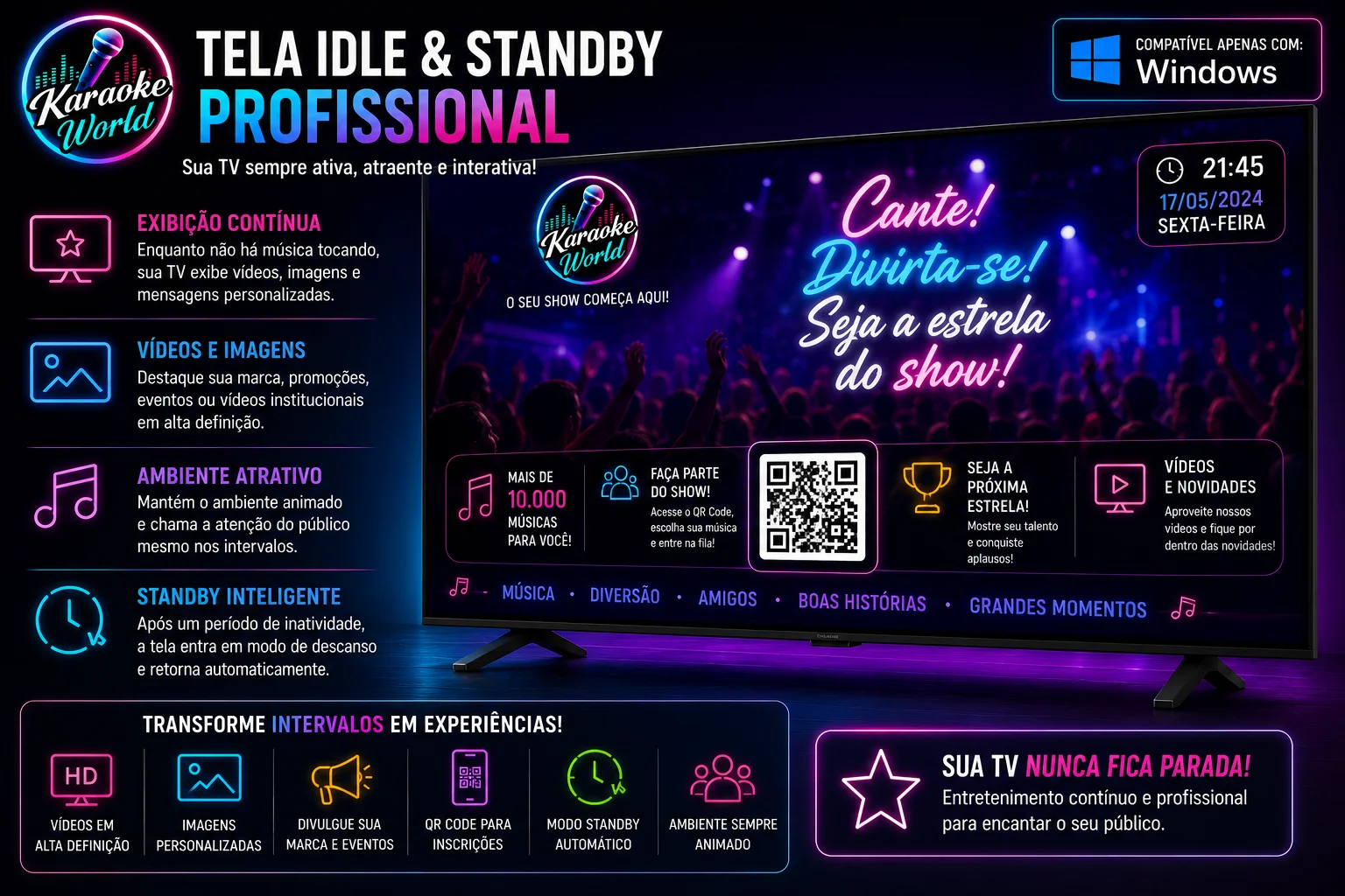KaraokeWorld Pro — imagem 10